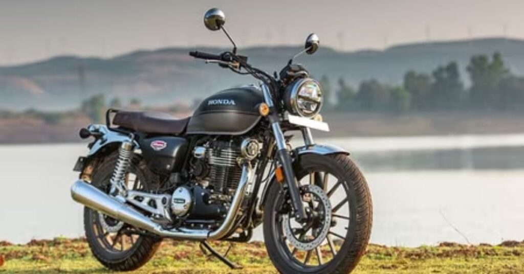 Honda Hness CB350 On-Road Price