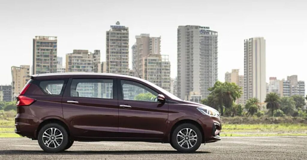 Maruti Ertiga Price