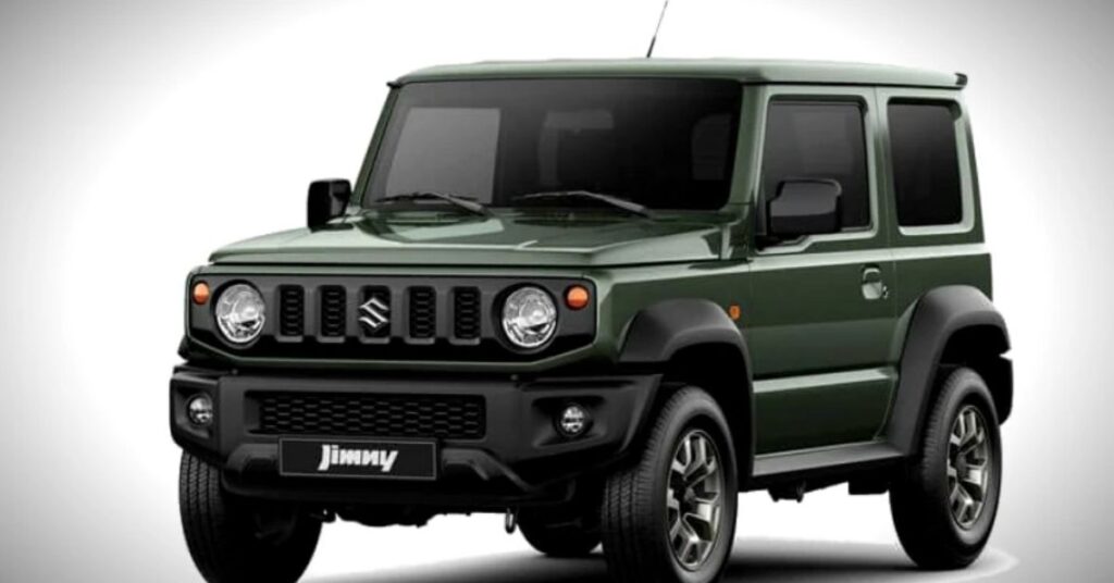 Maruti Jimny on Road Price