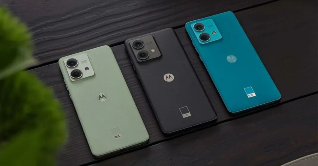 Moto Edge 40 Neo Specifications