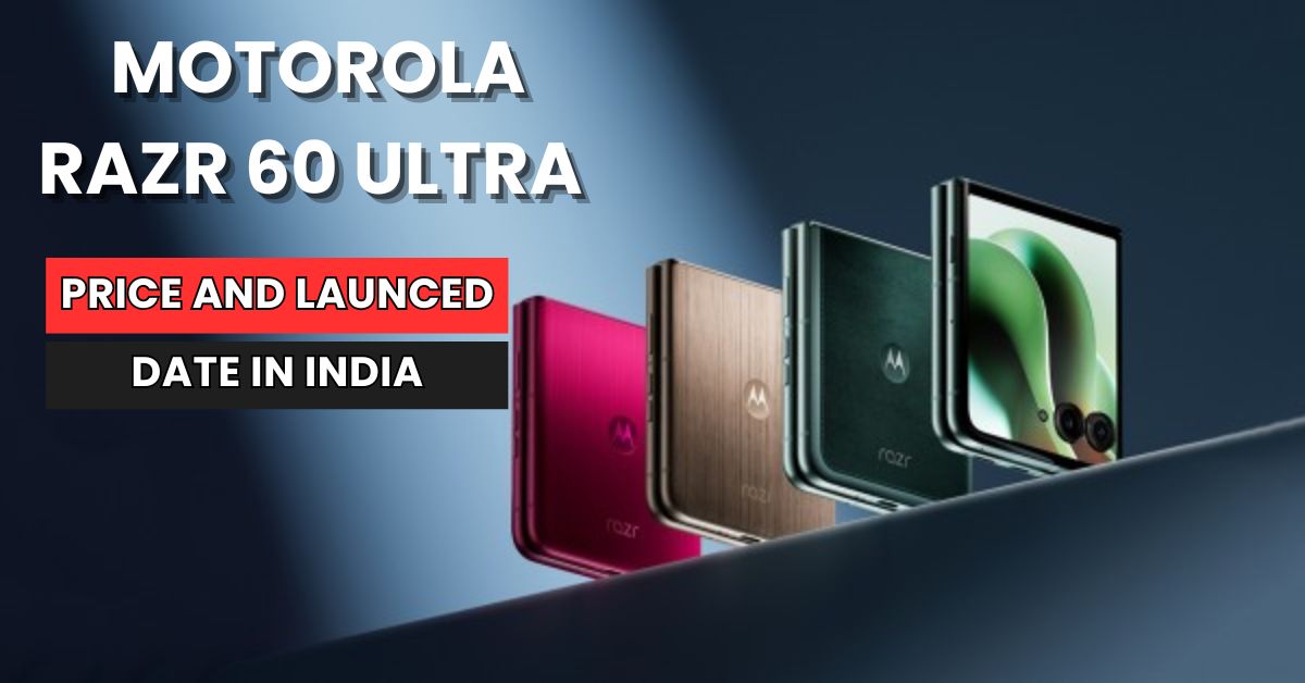 Motorola Razr 60 Ultra