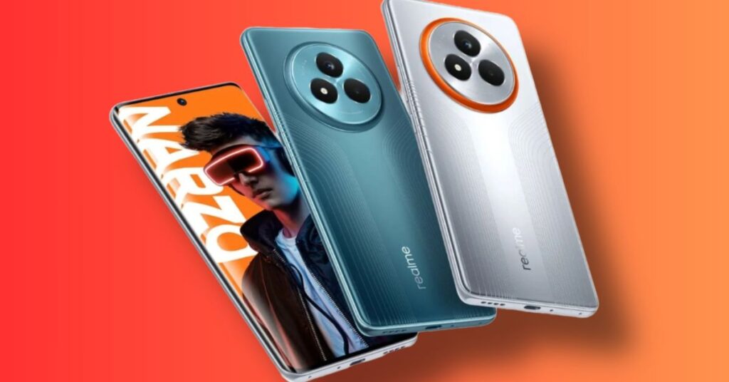 Realme Narzo 80 Pro Specifications