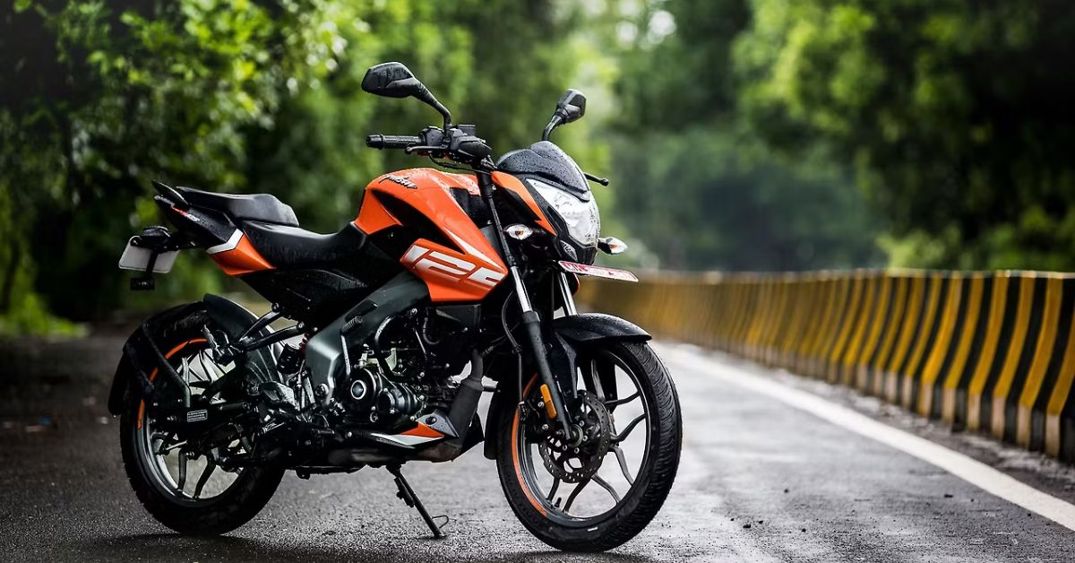 Bajaj Pulsar NS 125