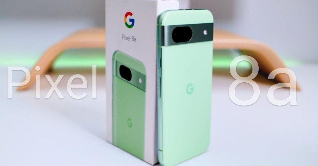 Google Pixel 8a
