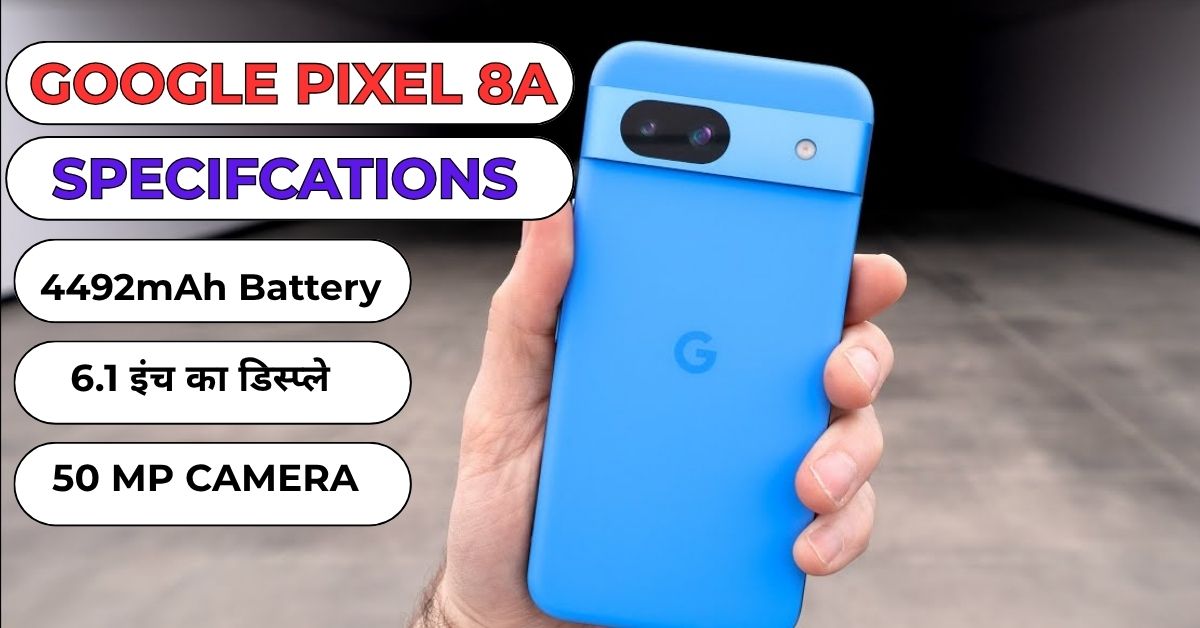 Google Pixel 8a