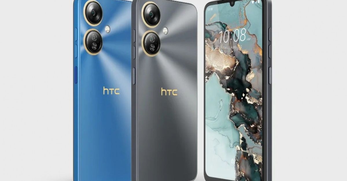 HTC Wildfire E5 Plus