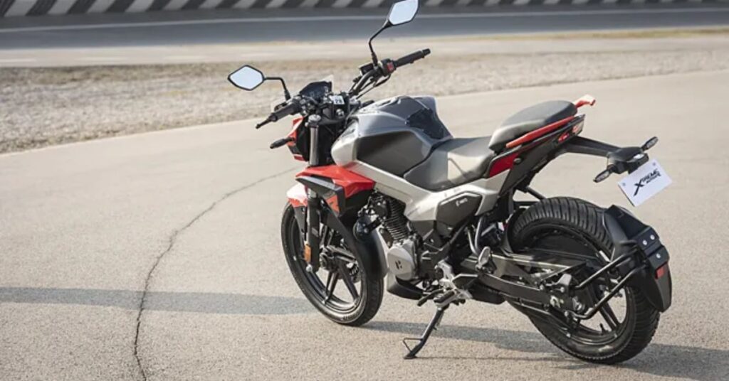 Hero Xtreme125R