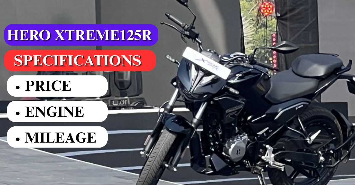 Hero Xtreme125R