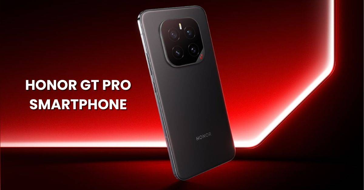 Honor GT Pro