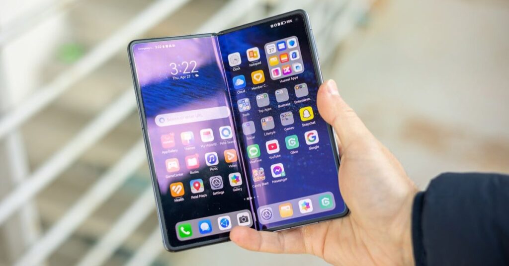Huawei Mate X3