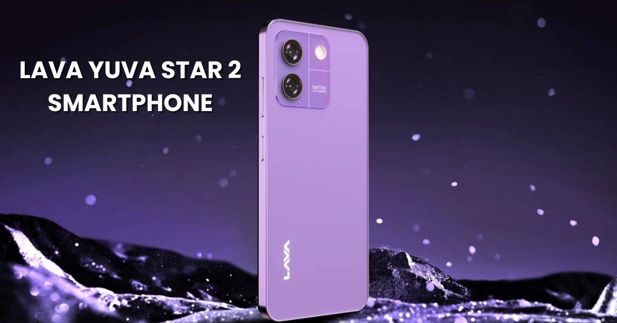 Lava Yuva Star 2