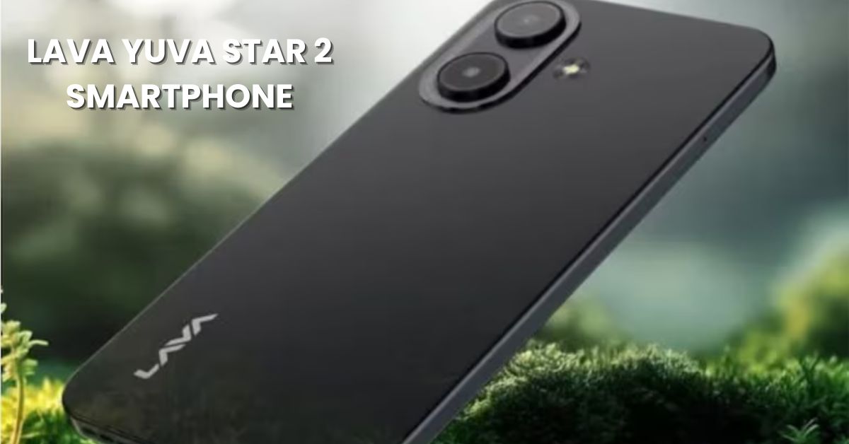 Lava Yuva Star 2 