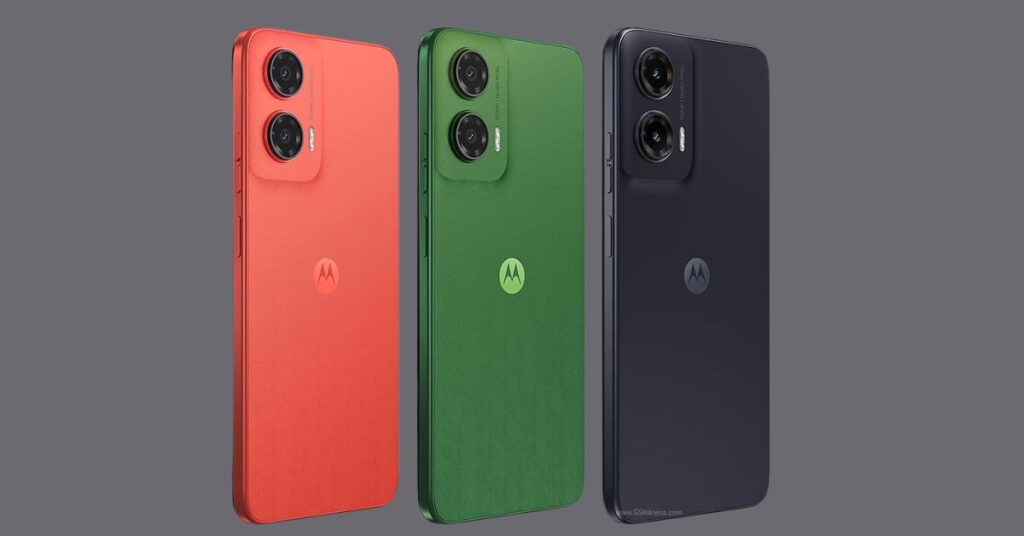 Moto G35 5G