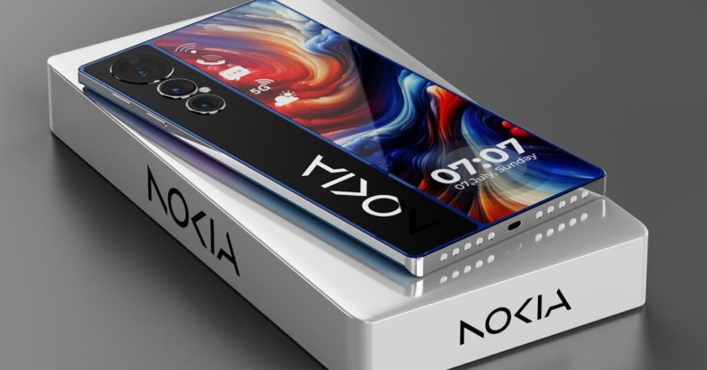 Nokia Oxygen Ultra 5G