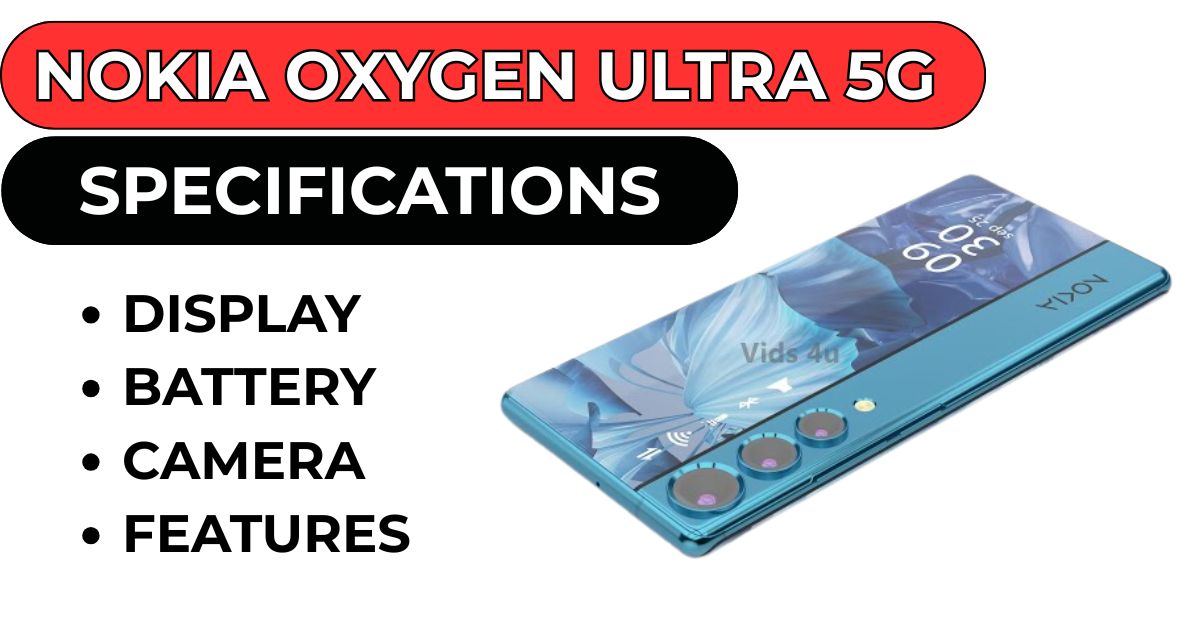 Nokia Oxygen Ultra 5G