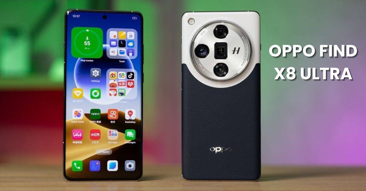 Oppo Find X8 Ultra