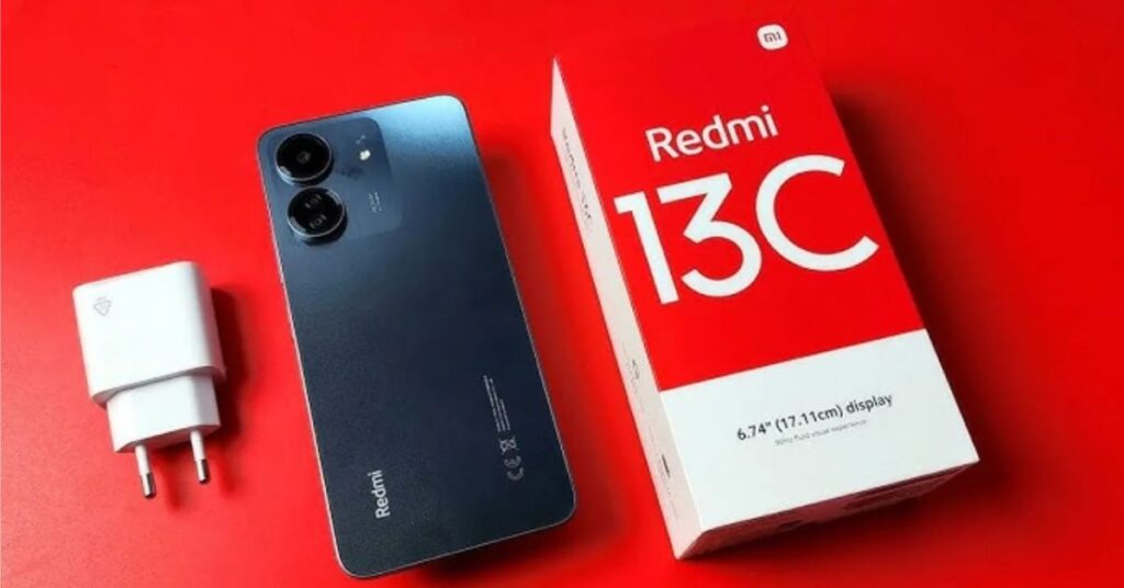 Redmi 13C 5G