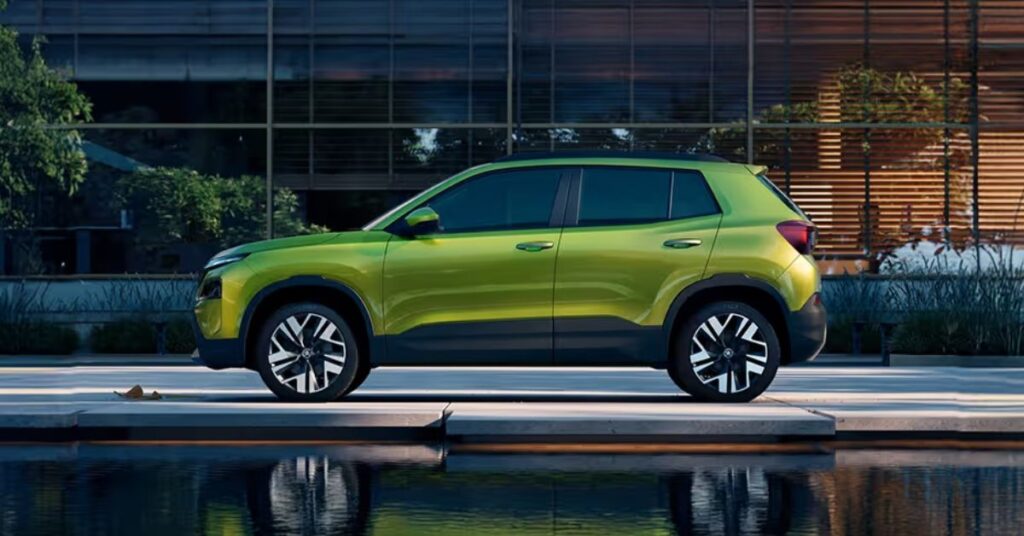 Skoda Kylaq