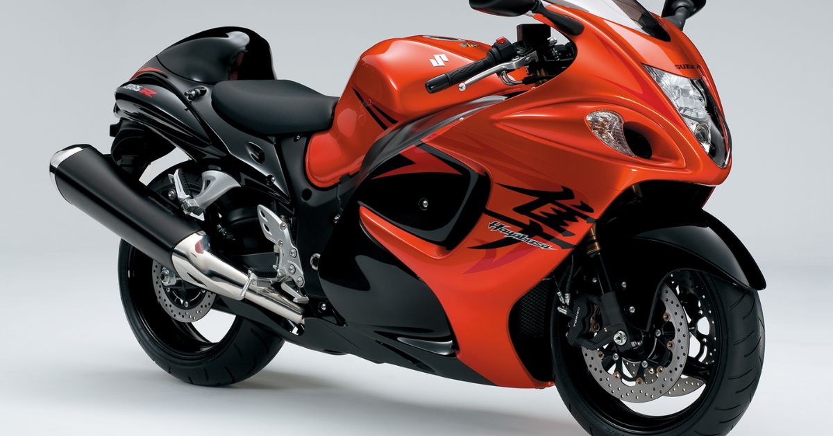 Suzuki Hayabusa