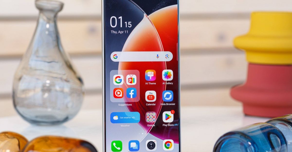Tecno Camon 40 Pro 4G
