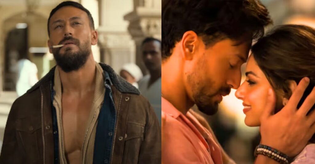 Baaghi 4 Movie Review