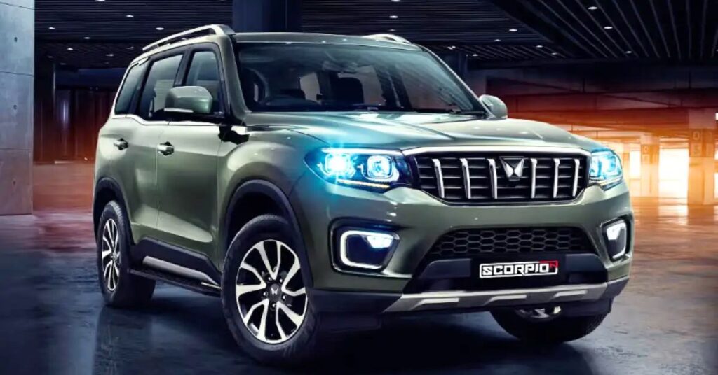 Mahindra Scorpio N 2025