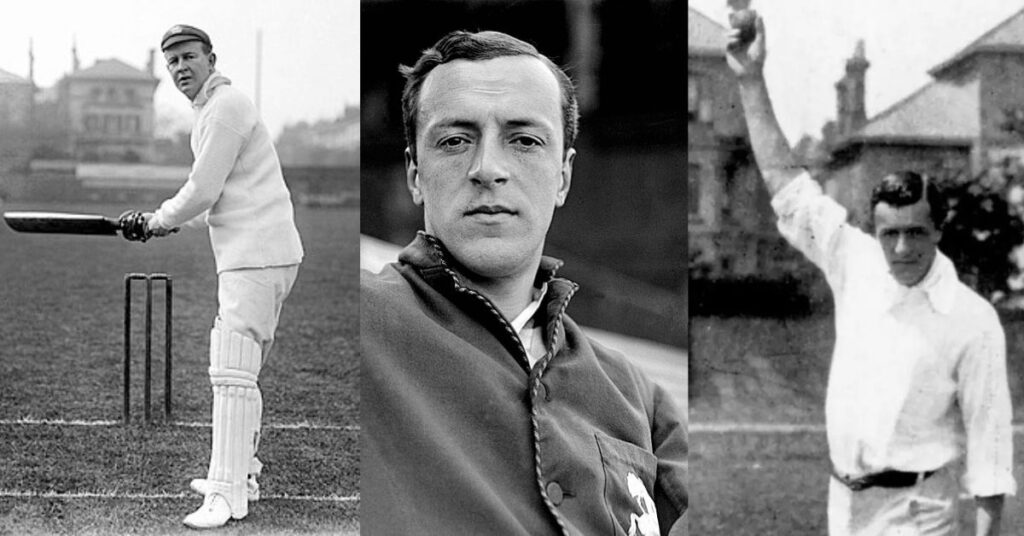 Bernard Bosanquet (cricketer)