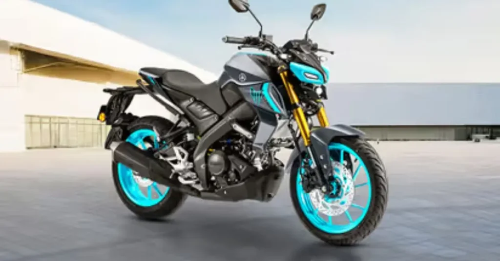 2025 Yamaha MT-15 V2.0